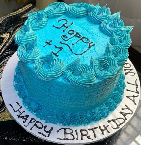 Birthday cakes special